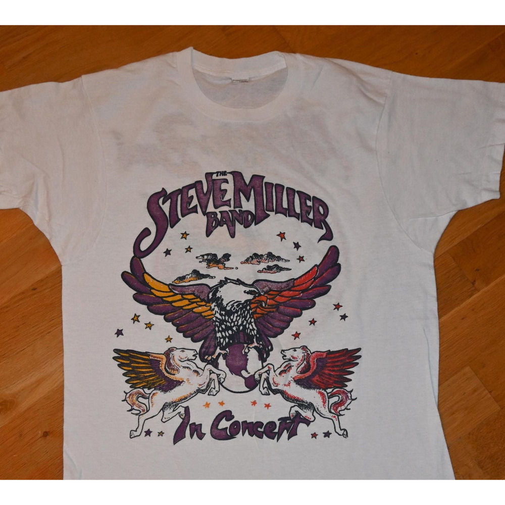 1970_s STEVE MiLLER BAND